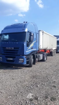 Ofer transport cu ansamblu 44t basculabil